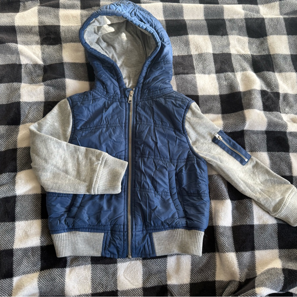 Tucker + Tate jacket